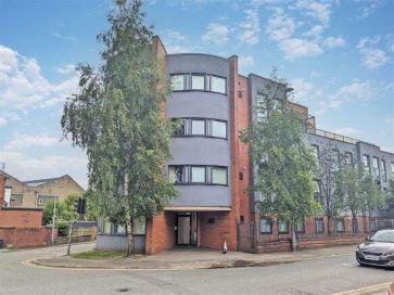 Property for Auction in North West - Apartment 8, Old Church Court, 40 Weaste Road, Salford, Greater Manchester M5 5FW