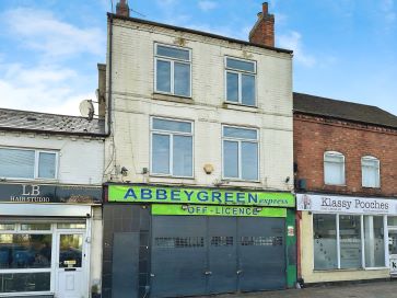 Property for Auction in Coventry & Warwickshire - 14 Abbey Green, Nuneaton, Warwickshire CV11 5DR