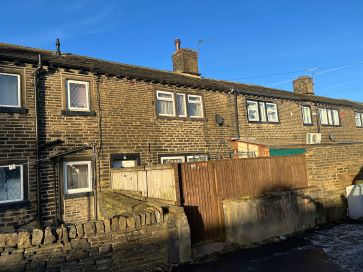 Property for Auction in Manchester - 68 Clough Lane, Halifax, West Yorkshire, HX2 8SW