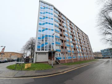 Property for Auction in South West - Flat 7, Patterson House, Prewett Street, Bristol, Bristol BS1 6PF