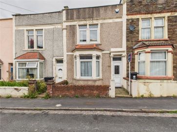 Property for Auction in South West - 53 Tudor Road, Easton, Bristol, Bristol BS5 6BN