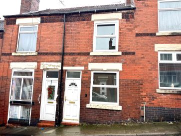 Property for Auction in Birmingham - 19 Mars Street, Stoke-On-Trent, West Midlands ST6 1PA