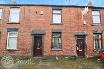 Property for Auction in North West - 24 Well Street, Rochdale, Greater Manchester OL11 1AX