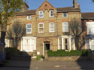 Property for Auction in East Anglia - 172 Dogsthorpe Road, Peterborough, Cambridgeshire PE1 3AY