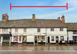 Property for Auction in London - 3-5 Hitchin Street and Bell Cottage, Baldock, Hertfordshire, SG7 6AL
