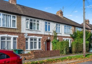 Property for Auction in London - 18 Penton Avenue, Staines-upon-Thames, Middlesex, TW18 2NB