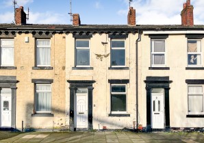 Property for Auction in London - 6 Enfield Road, Blackpool, Lancashire, FY1 2RB