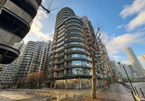 Property for Auction in London - Flat 111 Ability Place, 37 Millharbour, Canary Wharf, London, E14 9HW