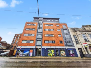Property for Auction in Manchester - Apartment 28, The Victory, 165 Union Street, Oldham, OL1 1TD