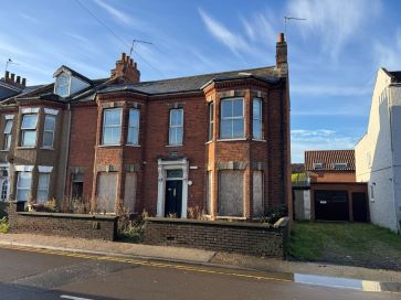 Property for Auction in East Anglia - 7 Blackfriars Road, King's Lynn PE30 1NR