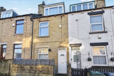 Property for Auction in West Yorkshire - 17 Buller Street, Bradford, West Yorkshire BD4 8QF