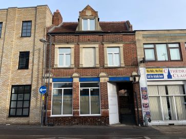 Property for Auction in East Anglia - 39 St. Augustines Street, Norwich, Norfolk NR3 3BY