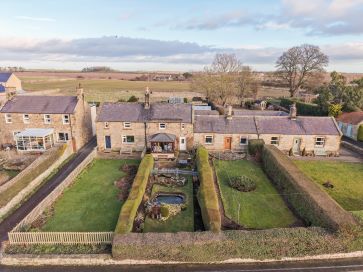 Property for Auction in North East - 20 Rennington Village, Alnwick, Northumberland NE66 3RS