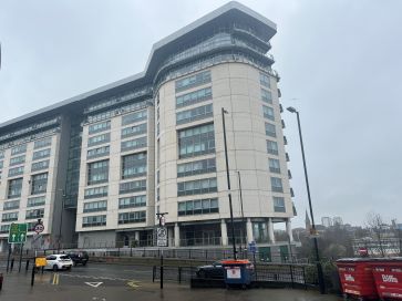 Property for Auction in North East - Apartment 178, Echo Building, West Wear Street, Sunderland, Tyne and Wear SR1 1XH