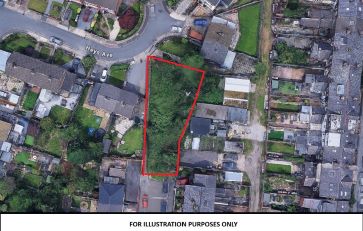 Property for Auction in North West - Land on Heys Avenue, Swinton, Manchester, Greater Manchester M27 9GU