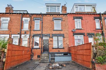 Property for Auction in West Yorkshire - 13 Strathmore View, Leeds, West Yorkshire LS9 6AZ