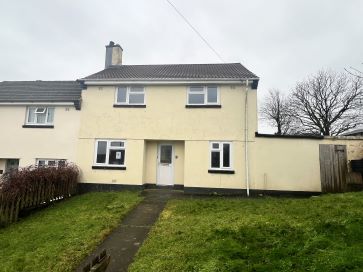 Property for Auction in South West - 4 Barn Close, Whiddon Down, Okehampton, Devon EX20 2QR