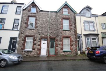 Property for Auction in Cumbria - 11 Ainslie Street, Ulverston, Cumbria LA12 7JE