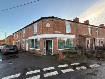 Property for Auction in East Anglia - 36 Edgefield Road , and 2 West End, Briston, Melton Constable, Norfolk NR24 2HY
