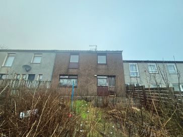 Property for Auction in Scotland - 16 Rose Avenue, Peterhead, Aberdeenshire AB42 2FR