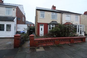 Property for Auction in North West - 9 Fernhurst Avenue, Blackpool, Lancashire FY4 3AY