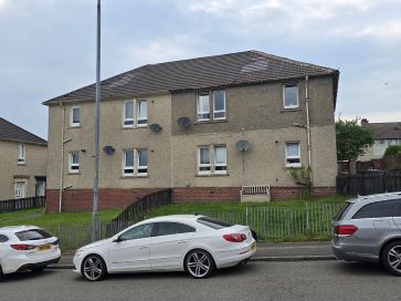 Property for Auction in Scotland - 291 Greengairs Road, Greengairs, Airdrie, Lanarkshire ML6 7TE