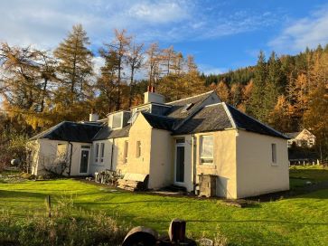 Property for Auction in Scotland - Achnashellach (Gerry’s) Hostel, Craig, Strathcarron, Ross-Shire IV54 8YU