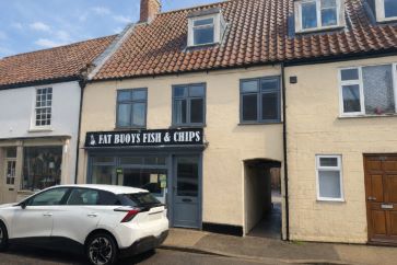 Property for Auction in East Anglia - 91 High Street, Boston, Lincolnshire PE21 8TA