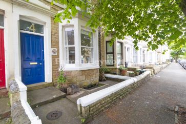 Property for Auction in North West - 4 Claremont Road, Morecambe, Lancashire LA4 4HJ
