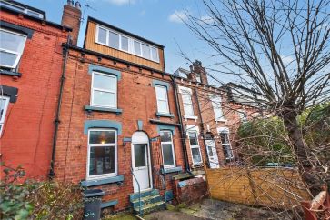 Property for Auction in West Yorkshire - 34 Martin Terrace, Leeds, West Yorkshire LS4 2JY