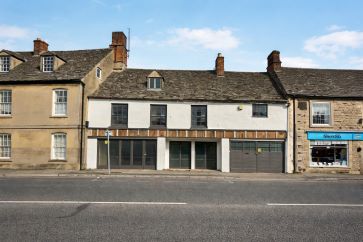 Property for Auction in South West - 108 - 110 High Street, Witney, Oxfordshire OX28 6HT