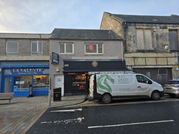 Property for Auction in Scotland - 1F, 25 High Street, Kirkcaldy, Fife KY1 1LQ