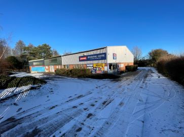 Property for Auction in East Anglia - 1 Frensham Road, Sweet Briar Industrial Estate, Norwich, Norfolk NR3 2BT