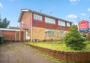 Property for Auction in London - 118 Bathurst Road, Staplehurst, Tonbridge, Kent, TN12 0LL