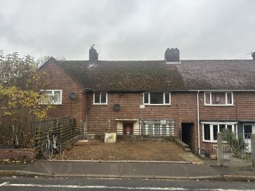 Property for Auction in East Anglia - 23 Throckmorton Road, Bungay, Suffolk NR35 1JN
