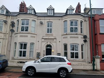 Property for Auction in North Yorkshire, Tees Valley, and extending into County Durham - Flat 5, 106 Coatham Road, Redcar, North Yorkshire TS10 1RZ