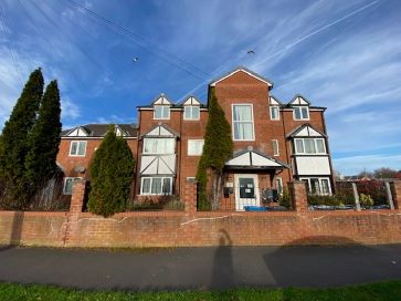Property for Auction in North West - Flat 6, Beech Court, Hough Green Road, Widnes, Cheshire WA8 4PG