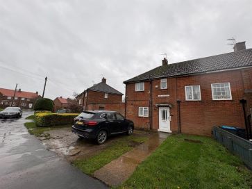 Property for Auction in North Yorkshire, Tees Valley, and extending into County Durham - 32 The Crescent, Northallerton, North Yorkshire DL6 1EY