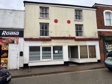 Property for Auction in East Anglia - 24 High Street, Holbeach, Spalding, Lincolnshire PE12 7DY