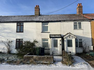Property for Auction in East Anglia - 3 Belton Cottage, Hales Street, Tivetshall St. Margaret, Norwich, Norfolk NR15 2EG