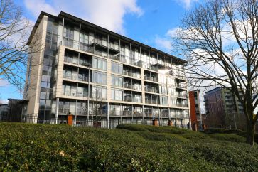 Property for Auction in Birmingham - Apartment 39, 48 Mason Way, Birmingham, West Midlands B15 2EE