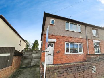 Property for Auction in Coventry & Warwickshire - 26, Edward Road, Bedworth, West Midlands CV12 8PS