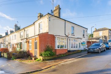 Property for Auction in East Anglia - Top and Bottom flats of 1A Winter Road, Norwich, Norfolk NR2 3RR