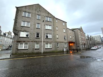 Property for Auction in Scotland - 54 St. Clair Street, Aberdeen, Aberdeenshire AB24 5AJ