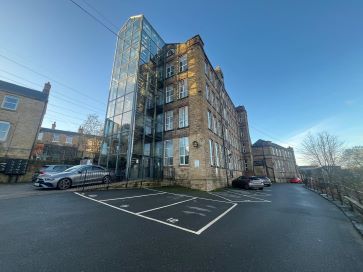 Property for Auction in North West - Apartment 5, Fearnley Mill Drive, Huddersfield, West Yorkshire HD5 0RD