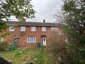 Property for Auction in North Yorkshire, Tees Valley, and extending into County Durham - 71 Bruntoft Avenue, Hartlepool, County Durham TS24 9NF
