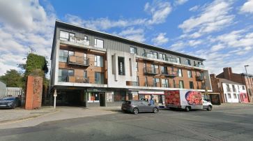 Property for Auction in North West - Apartment 35, 71 Sefton Street, Toxteth, Liverpool, Merseyside L8 6UD