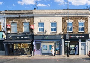 Property for Auction in London - 257A Wick Road, Hackney, London, E9 5DG