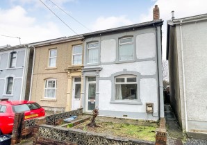 Property for Auction in London - 36 Tirycoed Road, Glanamman, Ammanford, Dyfed, SA18 2YE