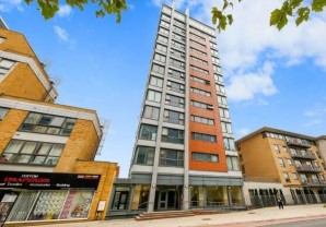 Property for Auction in London - Flat 22 City Gate House, 399-425 Eastern Avenue, Ilford, Essex, IG2 6LQ